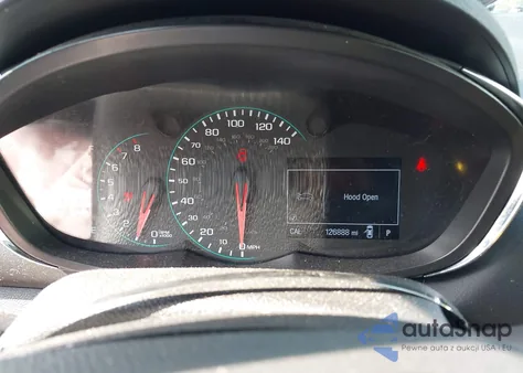 2020 Chevrolet Trax Awd Lt из США, поврежденный, VIN 3GNCJPSB7LL308587